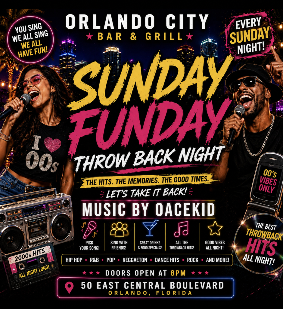 Sunday Funday