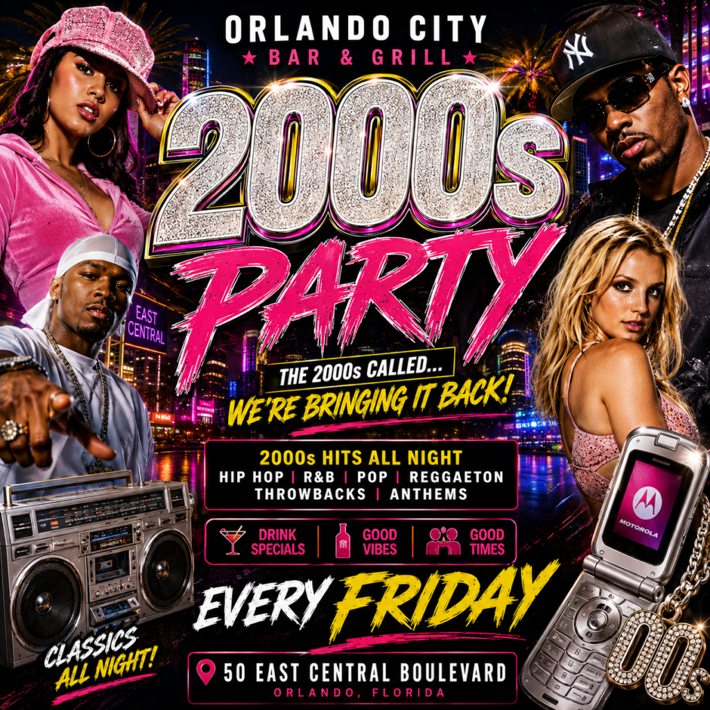2000s Fridays